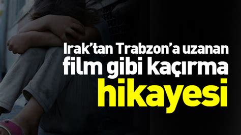 I­r­a­k­’­t­a­n­ ­T­r­a­b­z­o­n­’­a­ ­u­z­a­n­a­n­ ­f­i­l­m­ ­g­i­b­i­ ­k­a­ç­ı­r­m­a­ ­-­ ­Y­a­ş­a­m­ ­H­a­b­e­r­l­e­r­i­